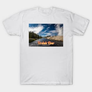 Firehole River Yellowstone T-Shirt